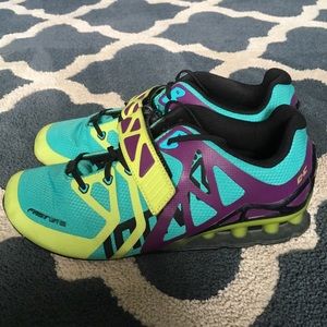 Inov-8 Fastlift 335 Women’s 10 - EUC